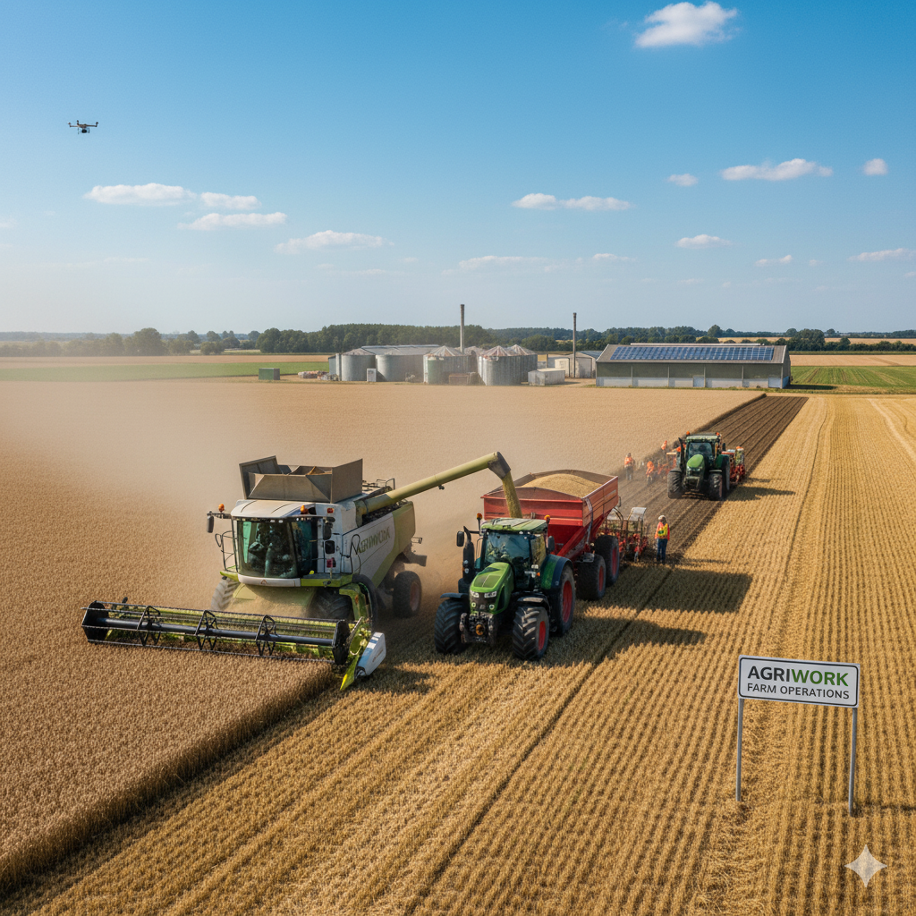 AgriWork Farm Operations